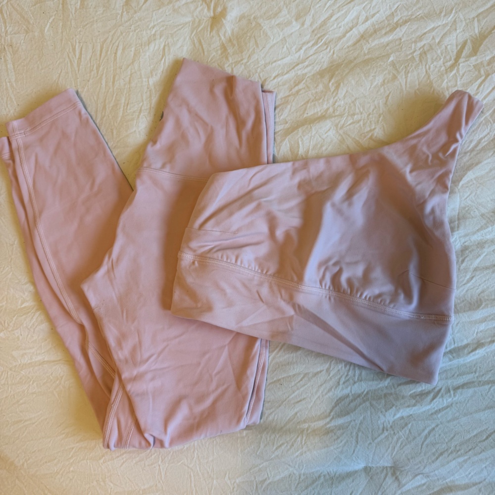 Lululemon set
